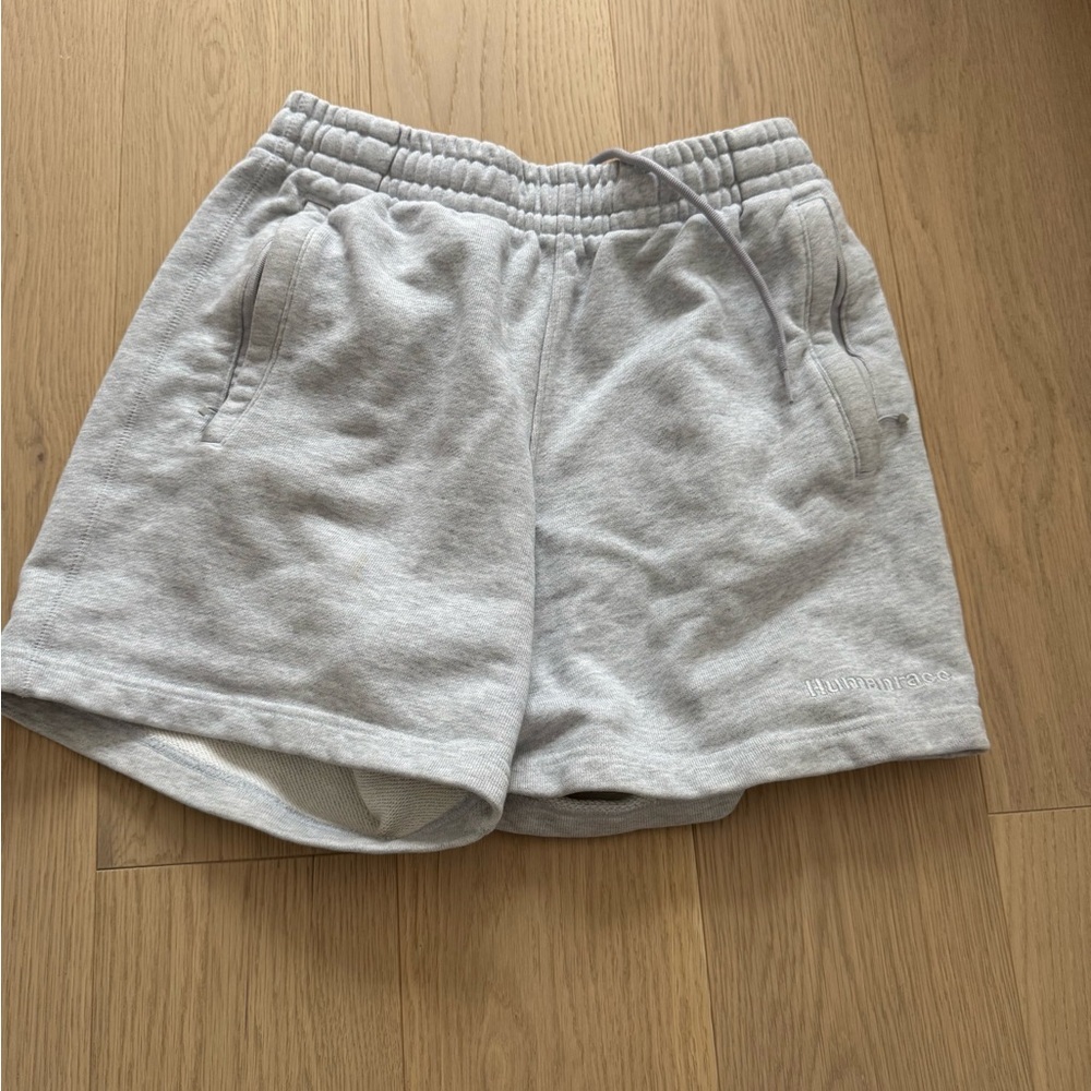 Unisex Humanrace Adidas X Pharrell Williams Pull On Shorts